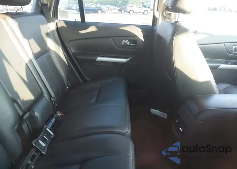 2012 Ford Edge Limited from USA, damaged, VIN 2FMDK4KC7CBA37412